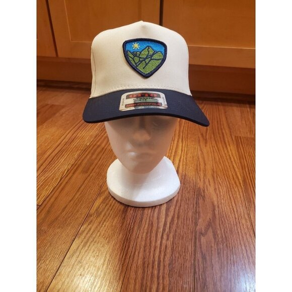 John Summit Off The Grid Records Snapback Hat EDM House Techno NWT Limited Rare - Picture 4 of 10